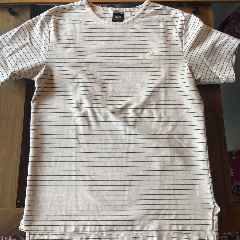 Publish Striped T-Shirt